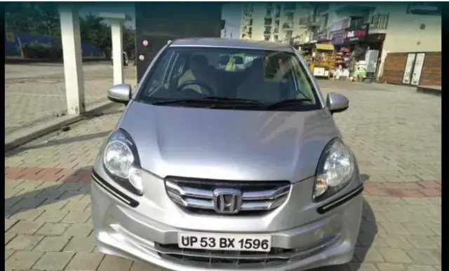 Honda Amaze 1.2 S i-VTEC 2015