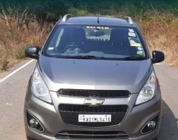 Chevrolet Beat LT Petrol 2015