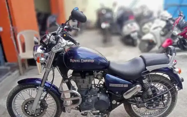 Royal Enfield Thunderbird 350cc 2018