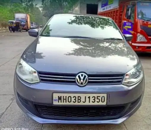 Volkswagen Polo Trendline 1.5L (D) 2013