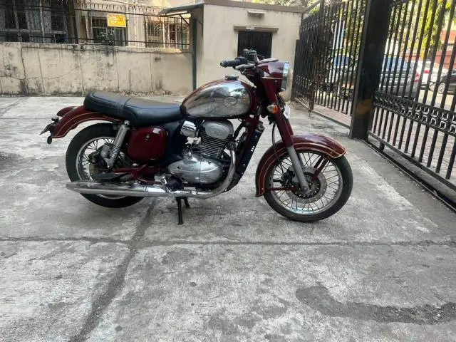 Jawa Standard Dual Channel ABS 2020