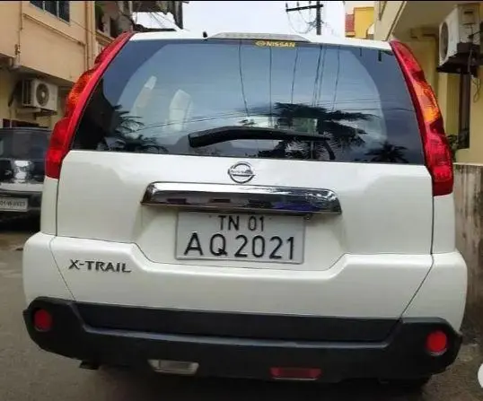 Nissan X-Trail LE 2011