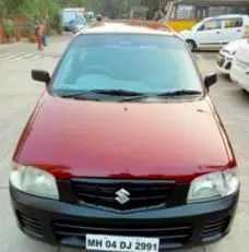Maruti Suzuki Alto LXi 2007