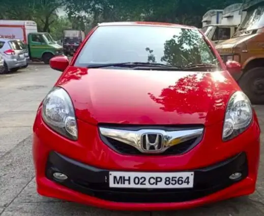 Honda Brio V MT 2012