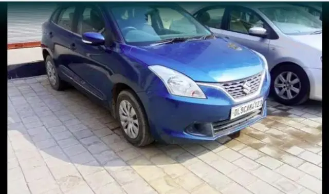 Maruti Suzuki Baleno Delta 1.2 2017