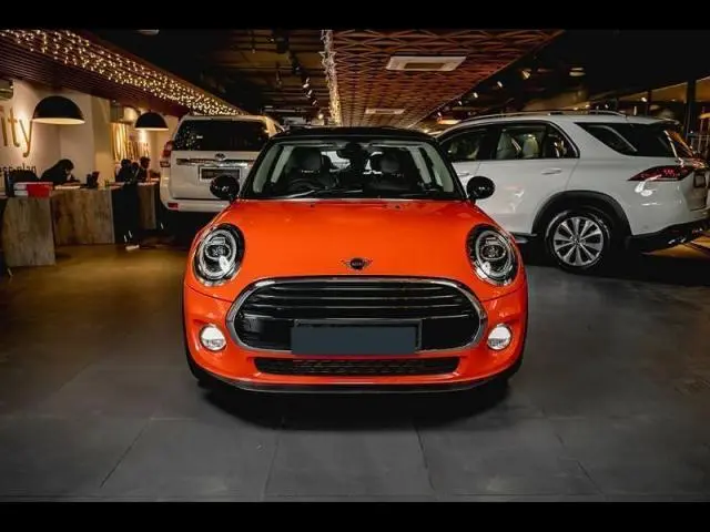 Mini Cooper D 3 Door 2019
