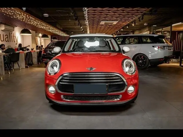 Mini Cooper D 5 Door 2015