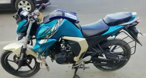 Yamaha FZ S V 2.0 150cc Rear Disc 2018