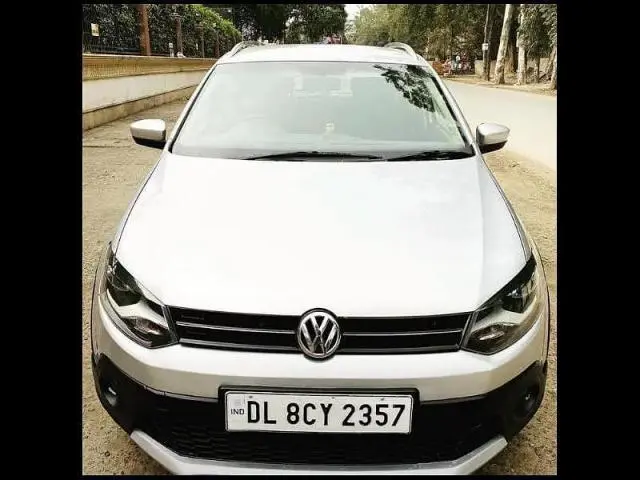 Volkswagen Cross Polo 1.5 TDI 2015
