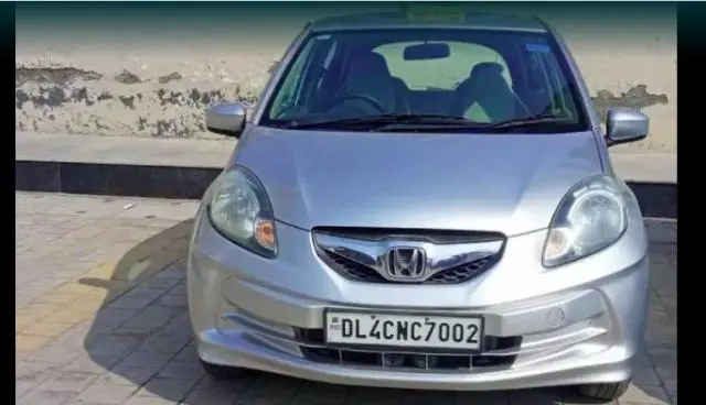 Honda Brio S MT 2012