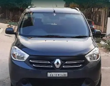 Renault Lodgy 110 PS RxL 8 STR  2016
