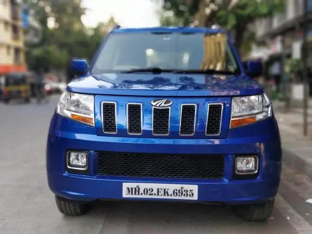 Mahindra TUV300 T8 2017
