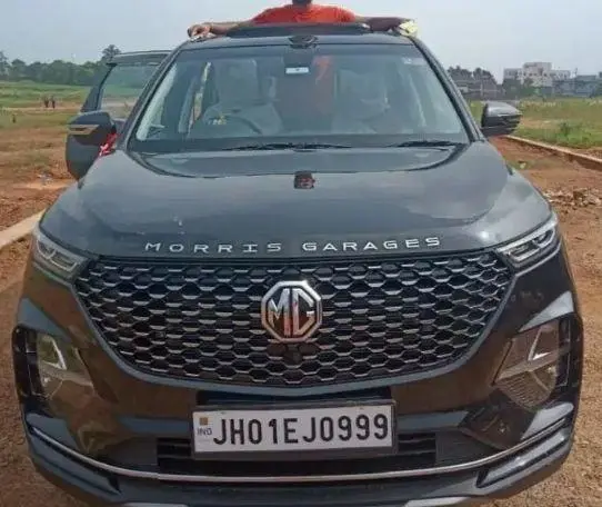 MG Hector Plus Sharp 2.0 Diesel 2021
