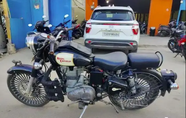 Royal Enfield Classic 350cc 2012