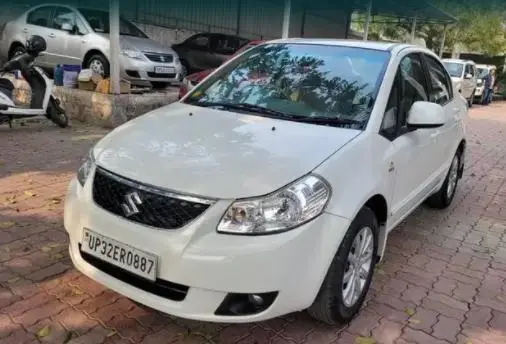 Maruti Suzuki SX4 ZXi 2013