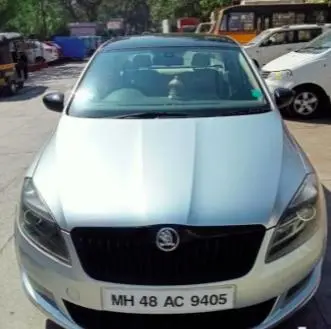 Skoda Rapid 1.5 TDI CR Style Plus AT 2016