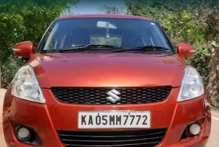Maruti Suzuki Swift VXi 2013