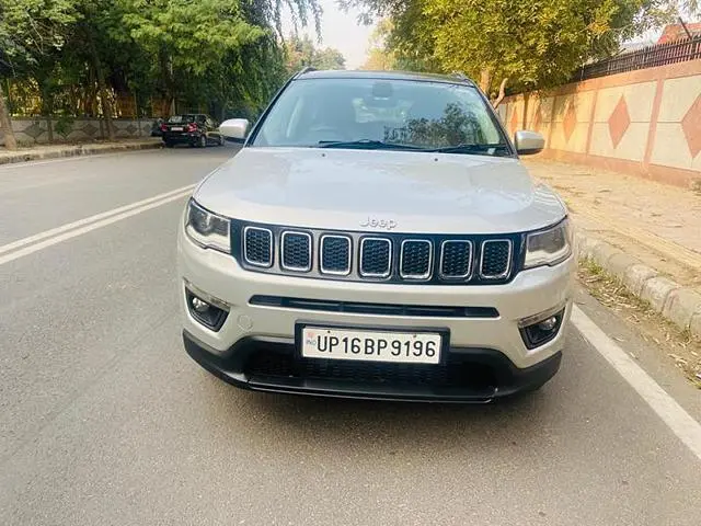 Jeep Compass Longitude (O) 2.0 Diesel 2017