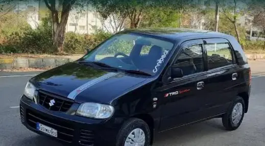 Maruti Suzuki Alto LXi 2010