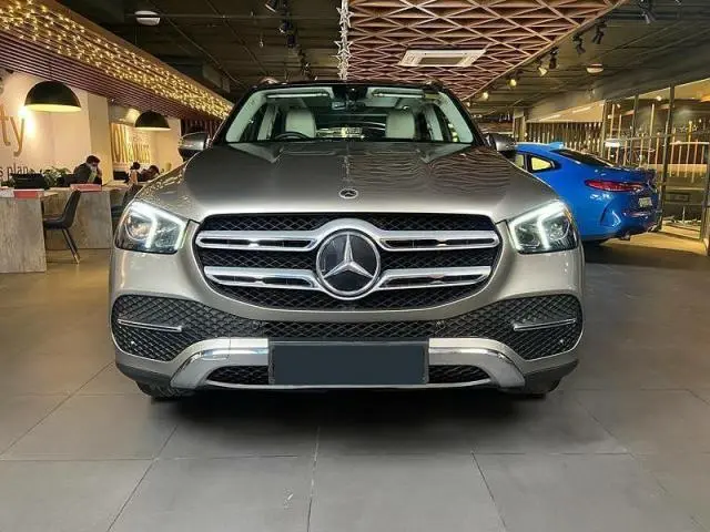 Mercedes-Benz GLE 300d 4MATIC LWB BS6 2021