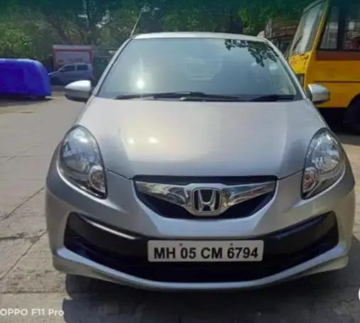 Honda Brio S MT 2016