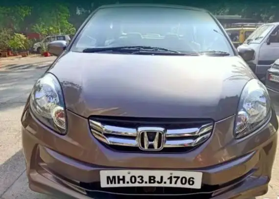 Honda Amaze 1.2 S i-VTEC 2013