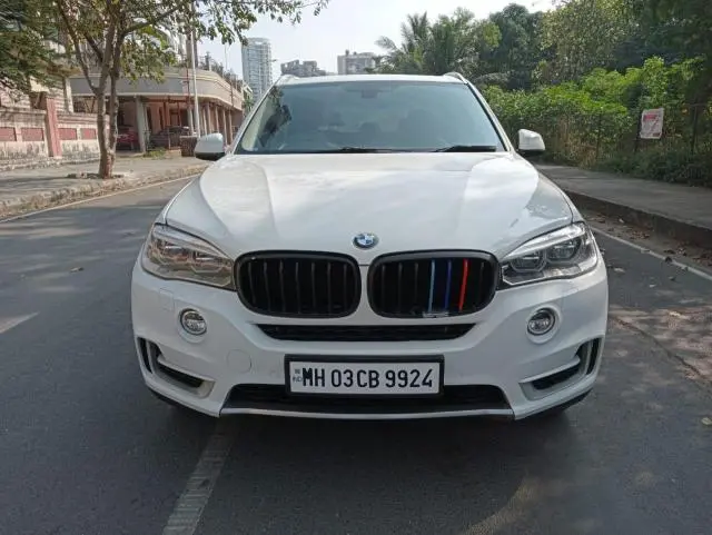 BMW X5 XDrive 30d 2016