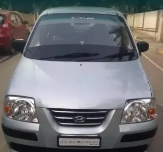 Hyundai Santro Xing XO 2007