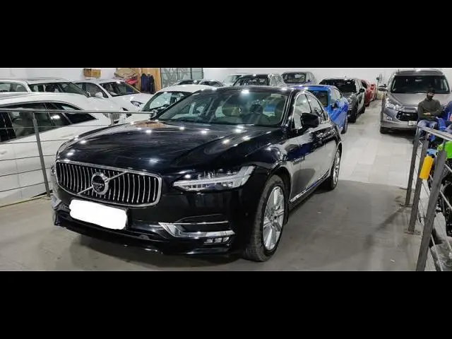 Volvo S90 Inscription D4 2018
