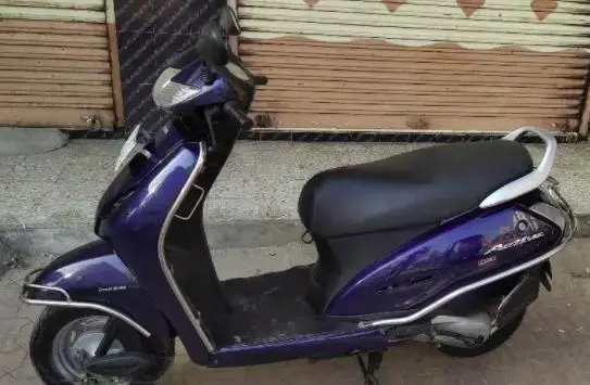 Honda Activa 110cc 2013