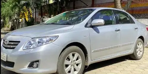 Toyota Corolla Altis 1.8 GL 2009