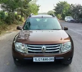 Renault Duster 85 PS RXL 2013