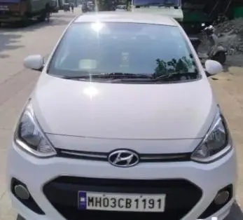 Hyundai Xcent SX 1.2 (O) 2016