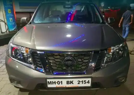 Nissan Terrano XV Premium 110 PS 2013