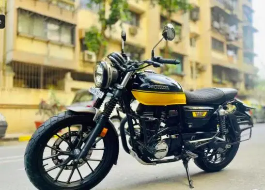 Honda CB350RS Dual Tone 2021