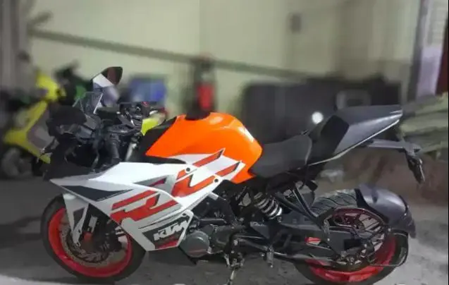 KTM RC 125CC 2020