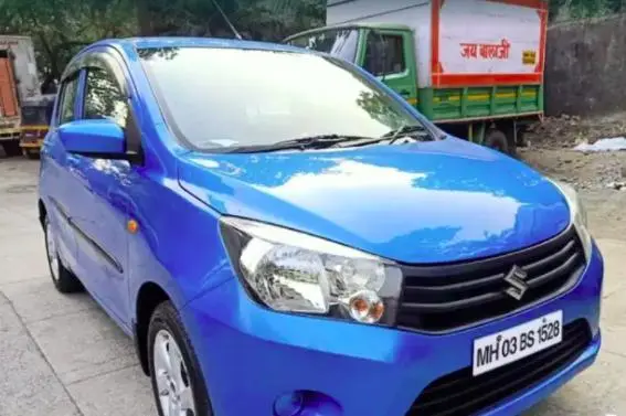 Maruti Suzuki Celerio VXi AT 2014