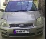 Ford Fusion 1.6 Duratec PETROL 2004
