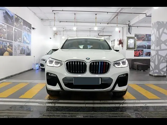 BMW X4 xDrive20d M Sport X 2020
