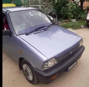 Maruti Suzuki 800 AC 2006
