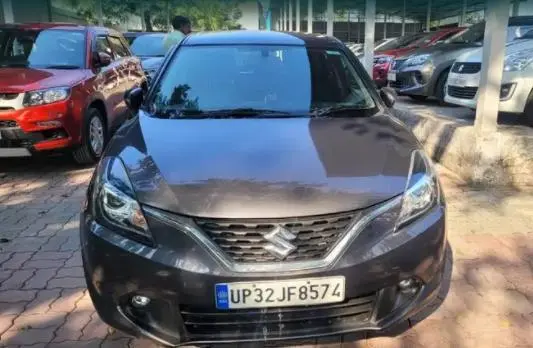 Maruti Suzuki Baleno Alpha 1.2 2017