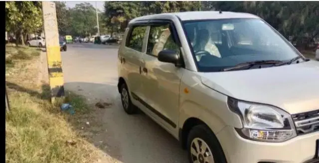 Maruti Suzuki Wagon R LXi (O) 1.0 BS6 2021