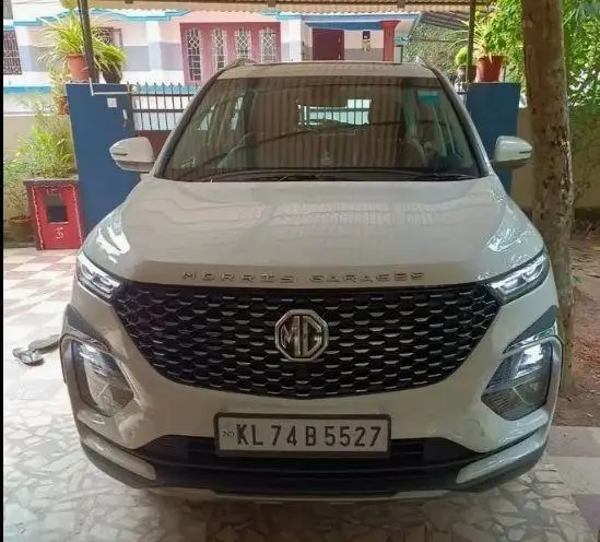 MG Hector Plus Sharp 1.5 DCT Petrol 2021