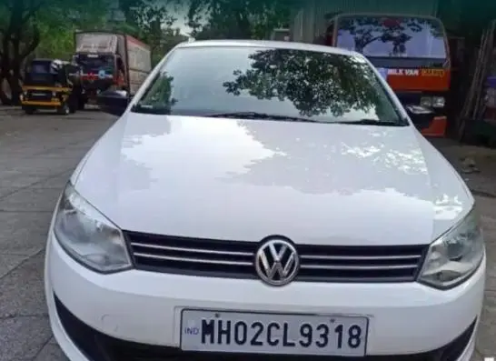 Volkswagen Polo Trendline 1.2L (P) 2012