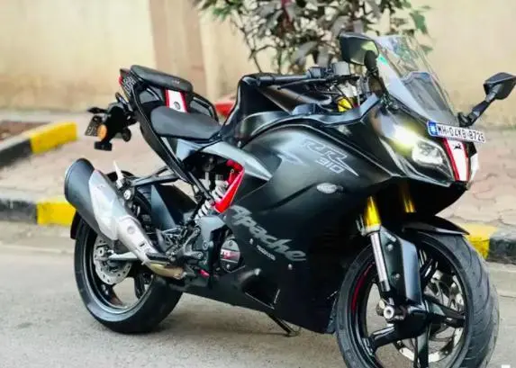 TVS Apache RR310 2019