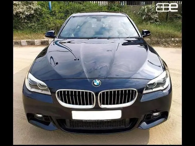BMW 5 Series 520d M Sport 2017