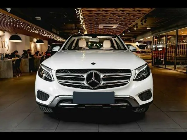 Mercedes-Benz GLC 220 d Progressive 2019