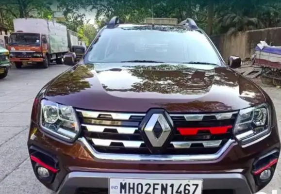 Renault Duster RXZ 1.5 Petrol BS6 2021
