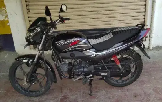 Hero Passion Pro 100cc 2017