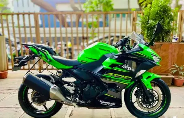 Kawasaki Ninja 400 2020